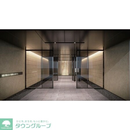 RJRプレシア蒲田の物件内観写真